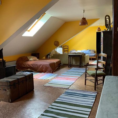 Studio 63M2 3Eme Etage Ou Chambre Dans Appartement 2Eme Etage Pour Sejours A Moulins Moulins  Zewnętrze zdjęcie