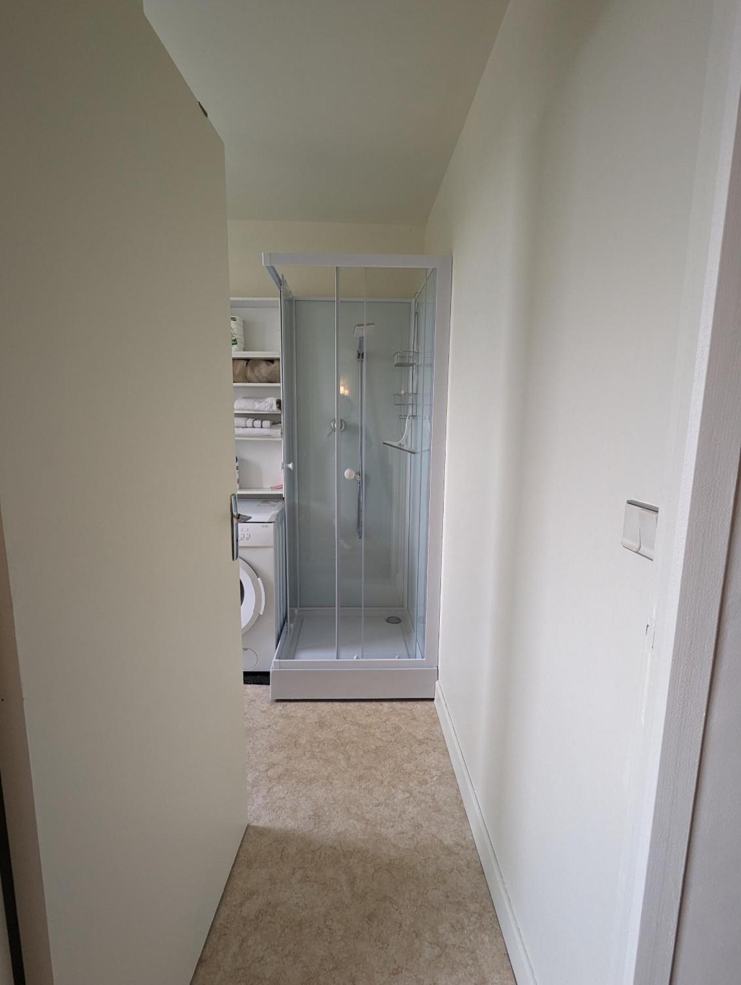 Studio 63M2 3Eme Etage Ou Chambre Dans Appartement 2Eme Etage Pour Sejours A Moulins Moulins  Zewnętrze zdjęcie