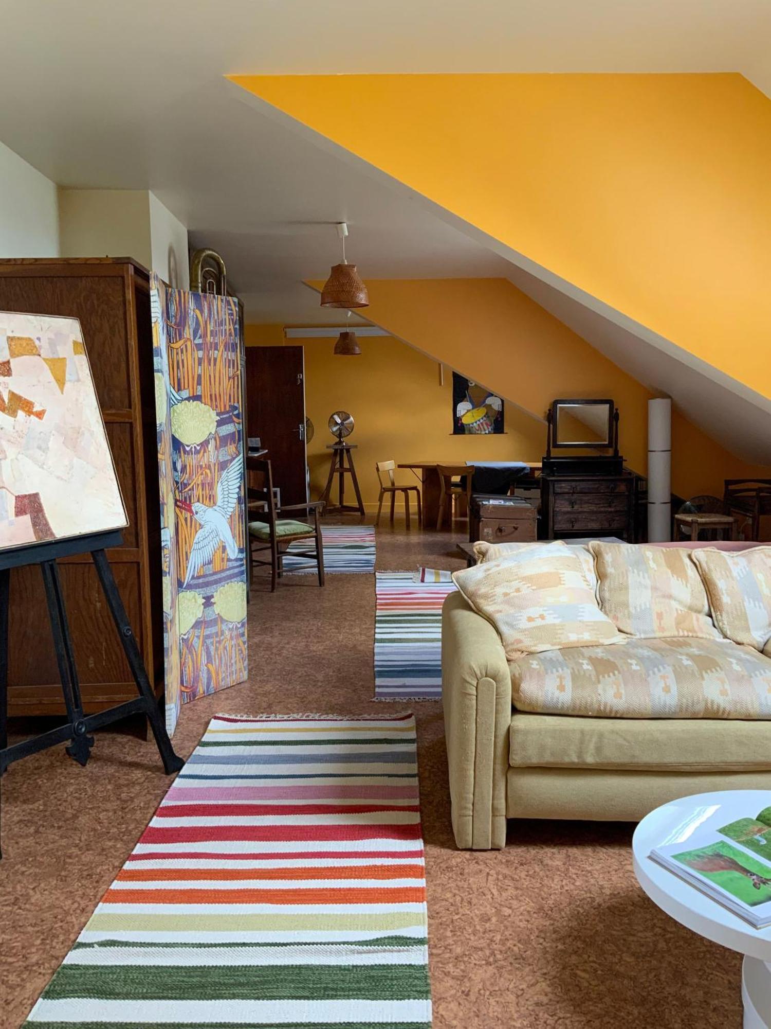 Studio 63M2 3Eme Etage Ou Chambre Dans Appartement 2Eme Etage Pour Sejours A Moulins Moulins  Zewnętrze zdjęcie