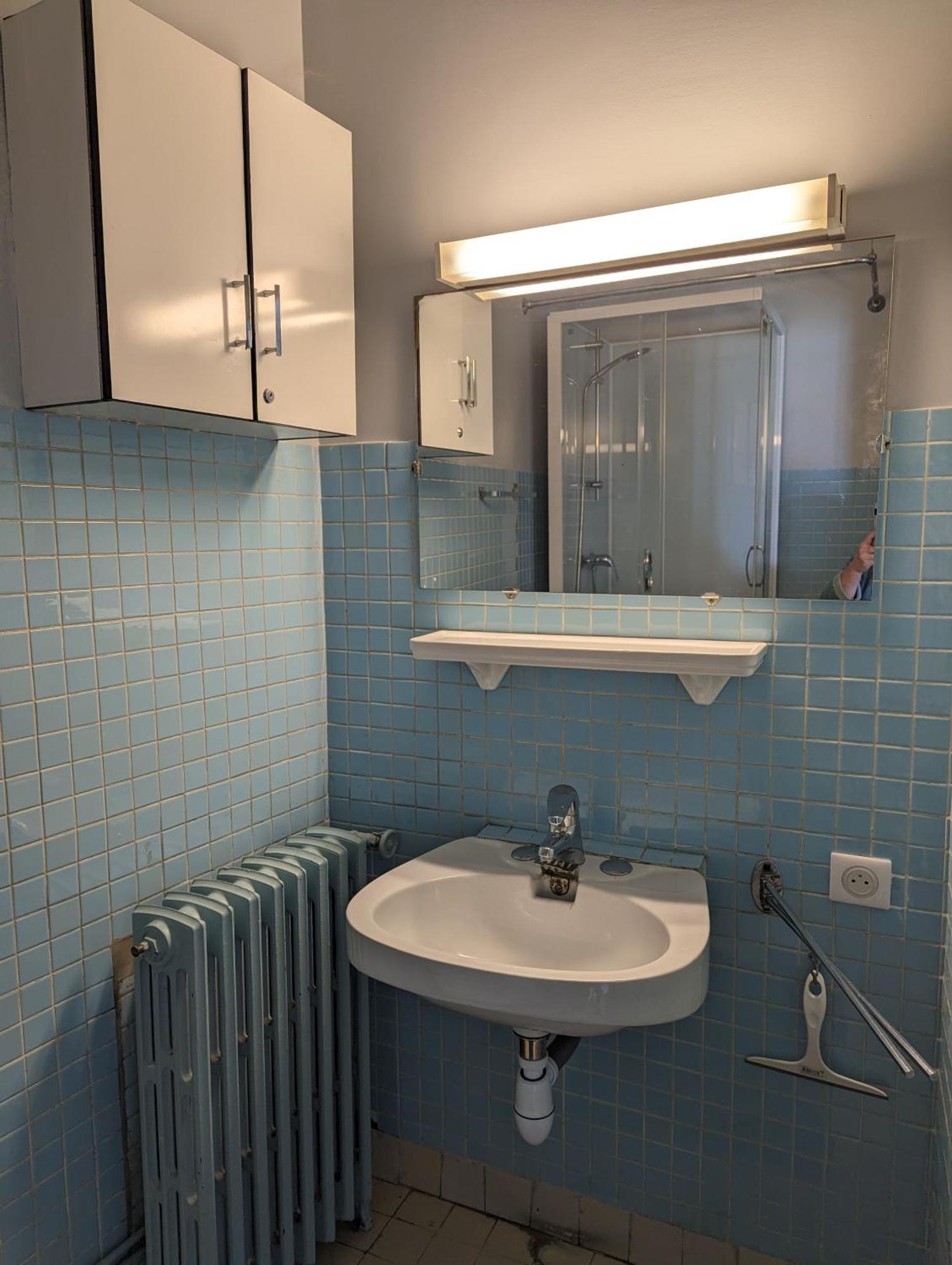 Studio 63M2 3Eme Etage Ou Chambre Dans Appartement 2Eme Etage Pour Sejours A Moulins Moulins  Zewnętrze zdjęcie