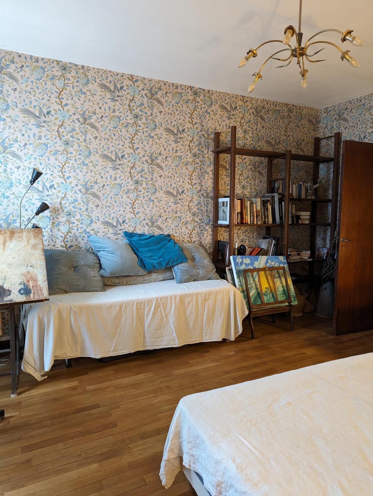 Studio 63M2 3Eme Etage Ou Chambre Dans Appartement 2Eme Etage Pour Sejours A Moulins Moulins  Zewnętrze zdjęcie